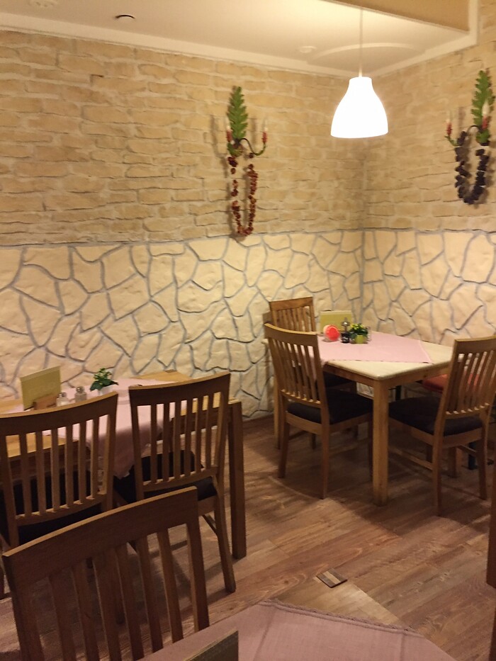 Restaurant Ronja in Mülheim an der Ruhr