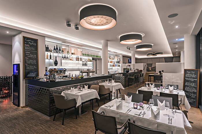 ESSENCE Restaurant in München