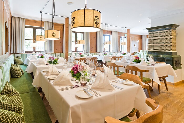 Michaeligarten Restaurant & Biergarten in München, Foto 5