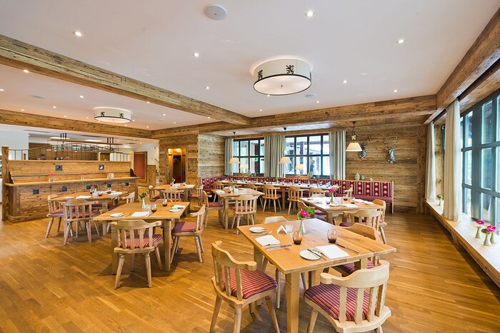 Michaeligarten Restaurant & Biergarten in München, Foto 4