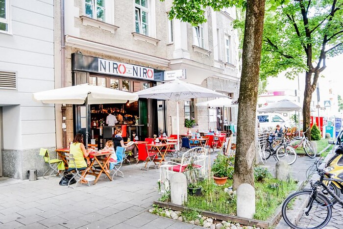 NiroNiro Restaurant & Weinbar in München , Foto 1