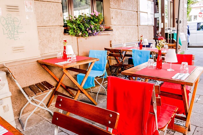 NiroNiro Restaurant & Weinbar in München , Foto 3