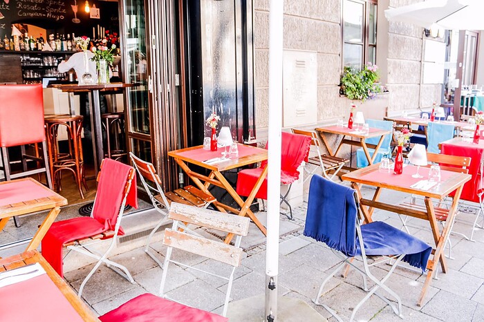 NiroNiro Restaurant & Weinbar in München , Foto 4