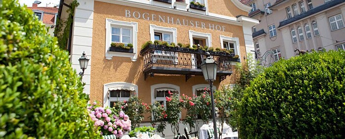 Bogenhauser Hof in München, Foto 1
