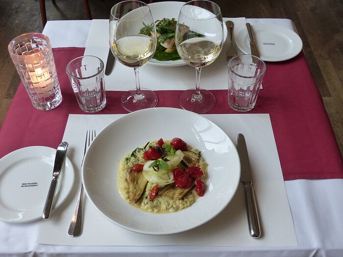 Brasserie Oskar Maria in München, Foto 2