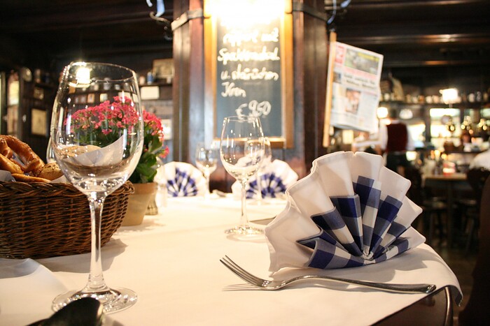 Speisekarte Restaurant Bratwurstglöckl in München