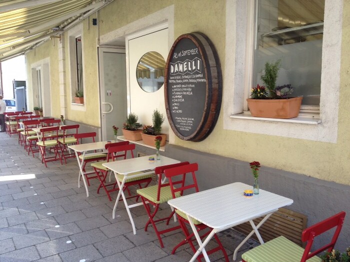 DA MELLI Antichi Gaststättenbetriebs GmbH in München, Foto 11
