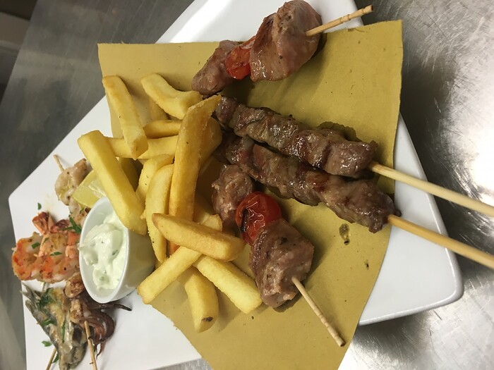 DA MELLI Antichi Gaststättenbetriebs GmbH in München, Foto 7
