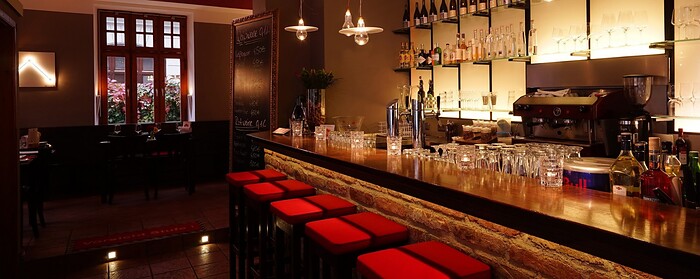 Restaurant ESSKAPADE in München (Neuhausen-Nymphenburg), Foto 11