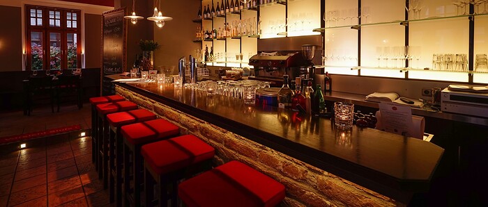 Restaurant ESSKAPADE in München (Neuhausen-Nymphenburg), Foto 4