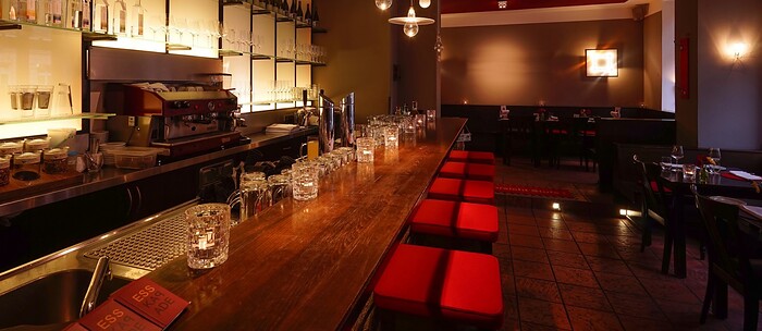 Restaurant ESSKAPADE in München (Neuhausen-Nymphenburg), Foto 7