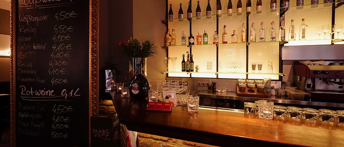 Restaurant ESSKAPADE in München (Neuhausen-Nymphenburg), Foto 8
