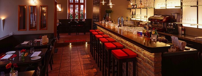 Restaurant ESSKAPADE in München (Neuhausen-Nymphenburg), Foto 10