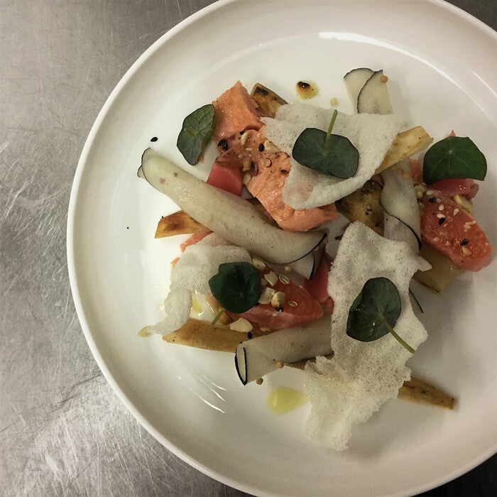 Restaurant Gabelspiel in München, Foto 1