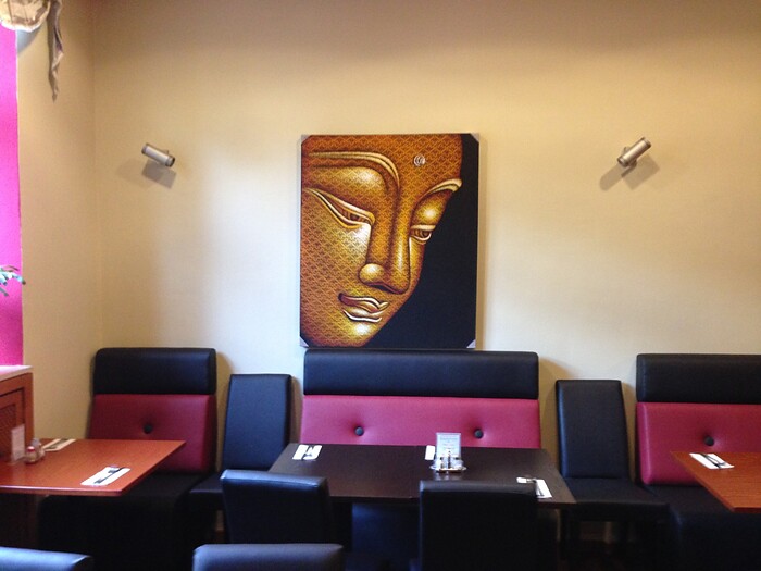 Restaurant Hoa Quynh in München, Foto 4