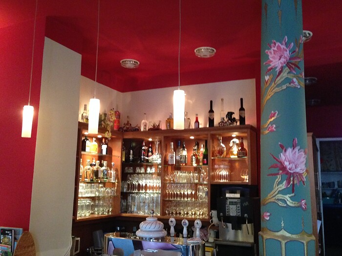 Restaurant Hoa Quynh in München, Foto 2