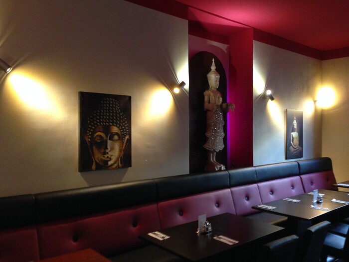 Restaurant Hoa Quynh in München, Foto 3