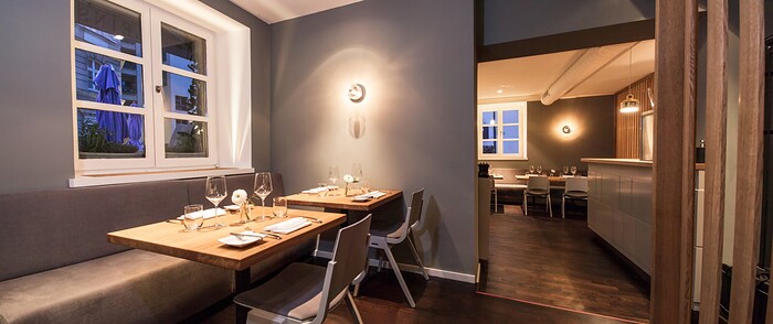 Restaurant Kleinschmecker in München