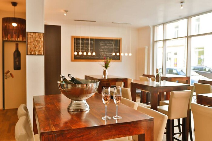 Restaurant Kork Weinbar in München
