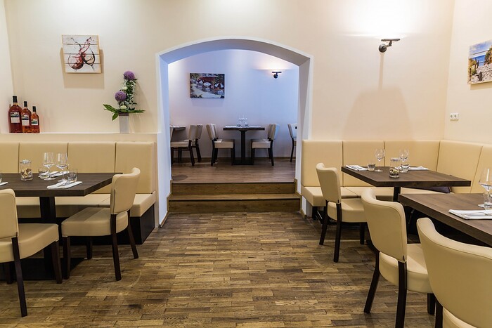 Restaurant Maison Massard in München