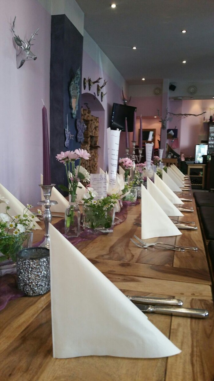 Restaurant Natural in münchen