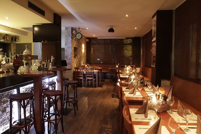 Restaurant RILA in München
