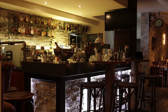 Restaurant RILA in München, Foto 16