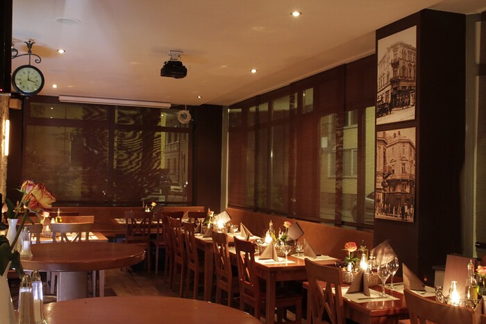 Restaurant RILA in München, Foto 14