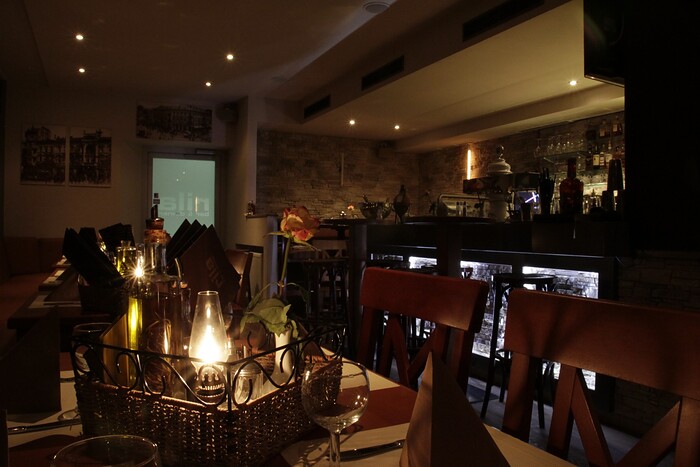 Restaurant RILA in München, Foto 13