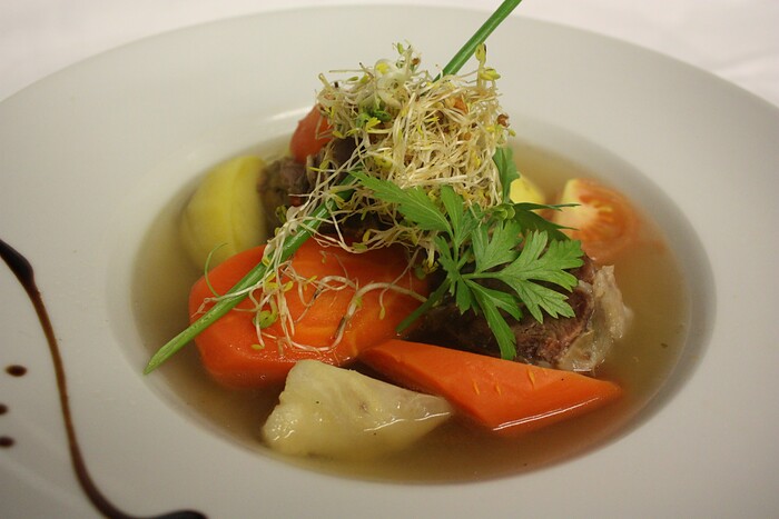 Restaurant RILA in München, Foto 8
