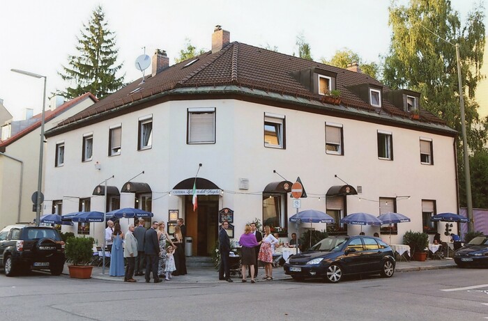 Ristorante La Corte dell Angelo in München