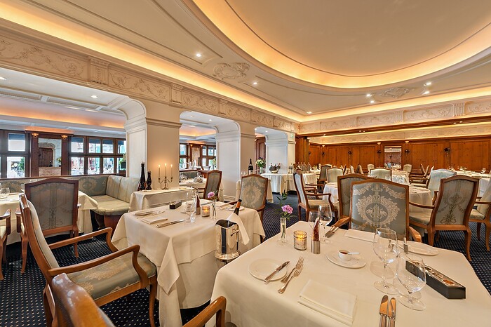 Restaurant Schuhbecks Orlando in München
