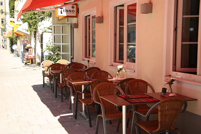 Restaurant Tenno in München, Foto 2