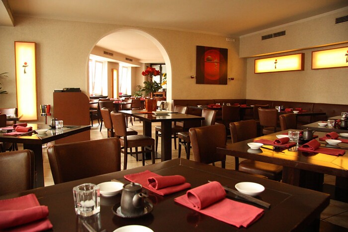 Restaurant Tenno in München, Foto 7