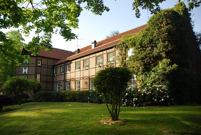 Landhaus Eggert in Münster, Foto 4
