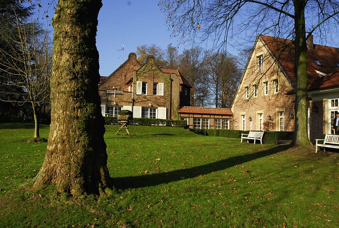 Landhaus Eggert in Münster, Foto 3