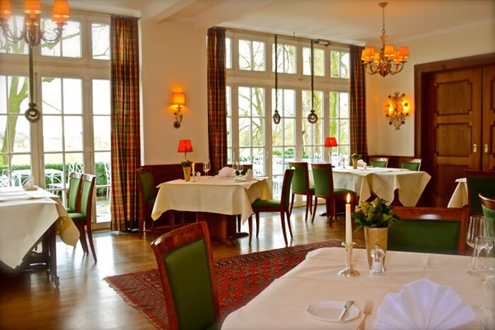 Landhaus Eggert in Münster, Foto 1