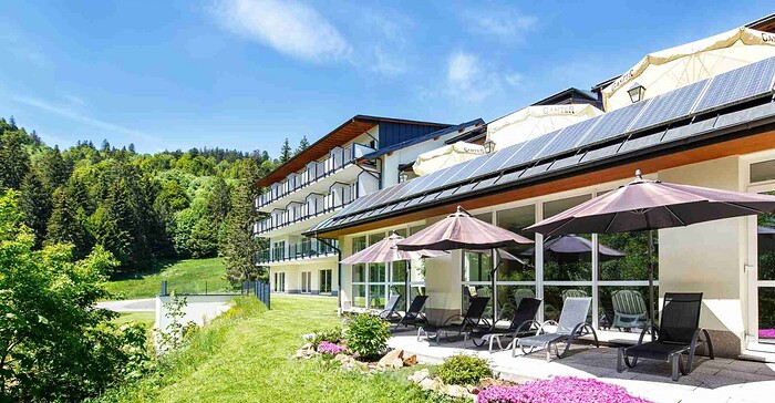 Belchenhotel Jägertüble in Böllen, Foto 5