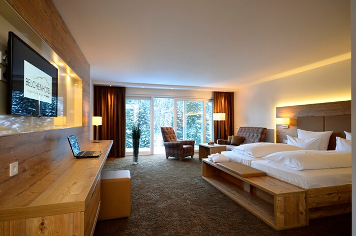 Restaurant Belchenhotel Jägertüble in Böllen