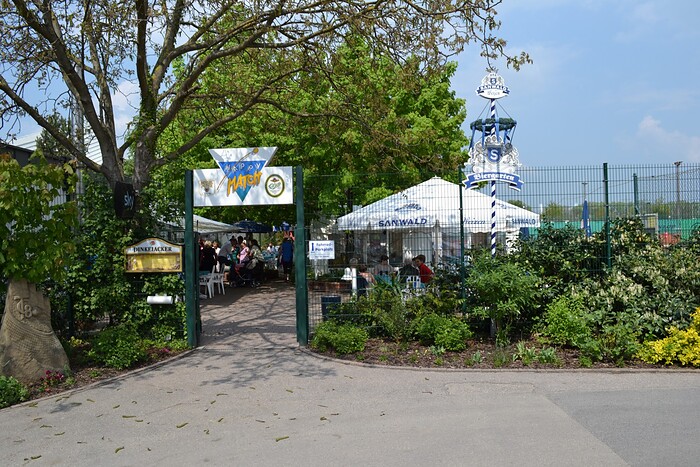 Happy Match - Tennis- und Freizeitanlage in Neckarsulm, Foto 1