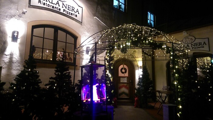 Italienisches Restaurant und Pizzeria Perla Nera in Neubeuern, Foto 11