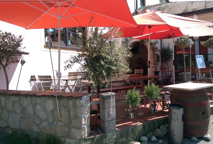 Italienisches Restaurant und Pizzeria Perla Nera in Neubeuern, Foto 9