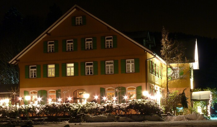 Hotel und Restaurant Zur alten Mühle in Neuenbürg, Foto 14