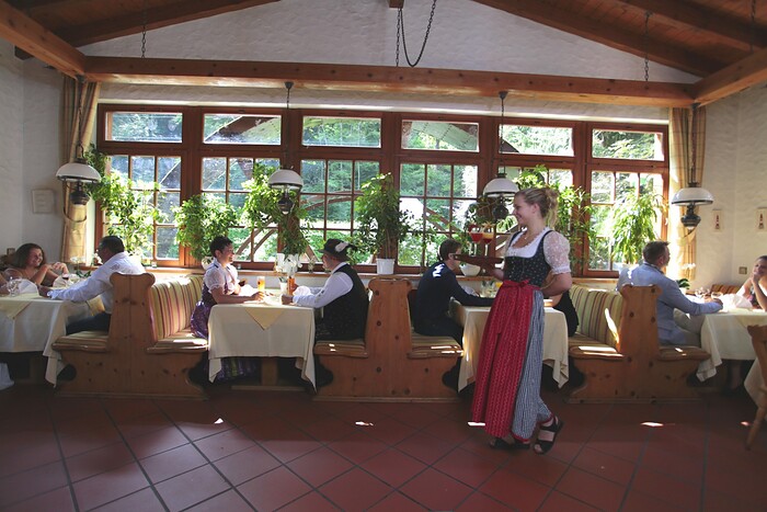 Hotel und Restaurant Zur alten Mühle in Neuenbürg, Foto 5