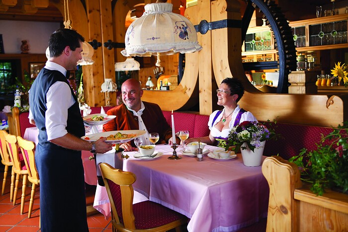 Hotel und Restaurant Zur alten Mühle in Neuenbürg, Foto 4