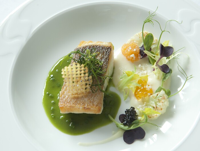 Le Temple du Gourmet in Neuhütten, Foto 2