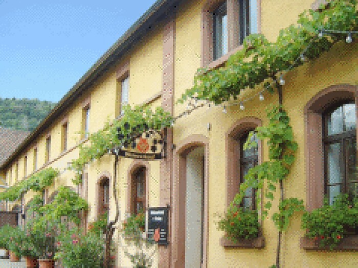 Hotel Hambacher Winzer in Neustadt an der Weinstrasse 
