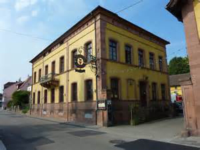 Hotel Hambacher Winzer  in Neustadt an der Weinstrasse , Foto 1