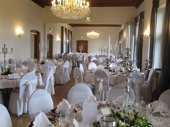 Burgrestaurant Nideggen in Nideggen, Foto 3