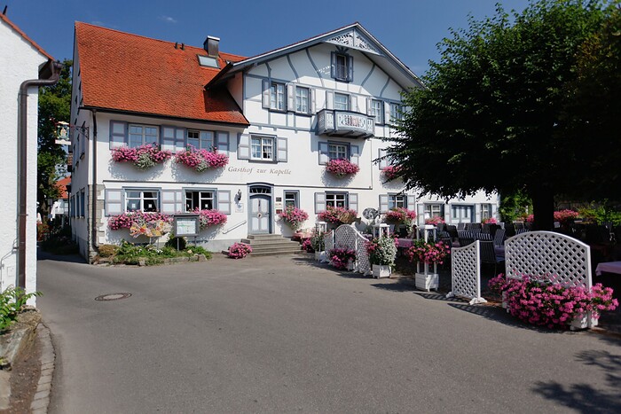 Hotel-Gasthof Zur Kapelle in Nonnenhorn, Foto 6
